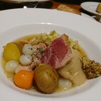シャンパン食堂 - 