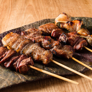 焼きとん おはな_1