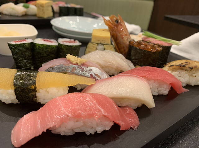 すしざんまい 名古屋錦店 栄 名古屋 寿司 ネット予約可 食べログ すしざんまい 名古屋錦店 栄 名古屋 寿司 ネット予約可 食べログ