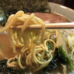 濃厚豚骨ラーメン 尾久家 - 