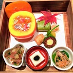 Kakimotoke - 前菜