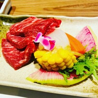 肉割烹 五条 新宿野村ビル49F - 
