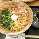 悠庵 - おろしそば　田舎