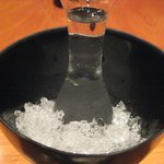 赤坂 ひかわ - 大吟醸　繁桝