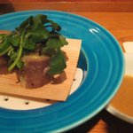 赤坂 ひかわ - 主菜