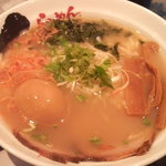 くにや　塩らーめん