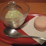 赤坂 ひかわ - デザート