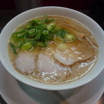 京都銀閣寺 ますたにラーメン - 