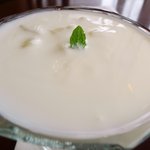 モーニング - アロエヨーグルト