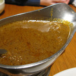 カラカッタ - 鶏肉のカリー