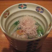 赤坂 ひかわ - 座付き
