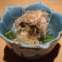 土佐料理 司 高知本店 - 沖ニロギと葉山葵
