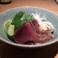 土佐料理 司 高知本店 - 鰹のたたき