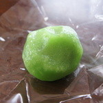 ㈲佐藤菓子店 - 皮がすいとんみたい