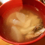 鈴女 - 7/28　アラ汁付きです(*^。^*)