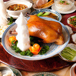 Shanhai Tei - 充実のコース料理！『上海庭』の珠玉の料理をお手頃に楽しめます(*ﾟｰﾟ*)