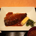 東京食堂 - 鯖の味噌煮定食
