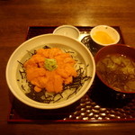ウニ丼