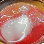 のんき - 梅エキスでサッパリしましょ♪