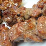 のんき - カシラ塩1本９０円