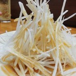 のんき - 大根サラダ２８０円