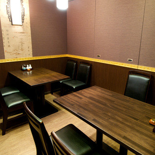 完全個室をご用意できます！