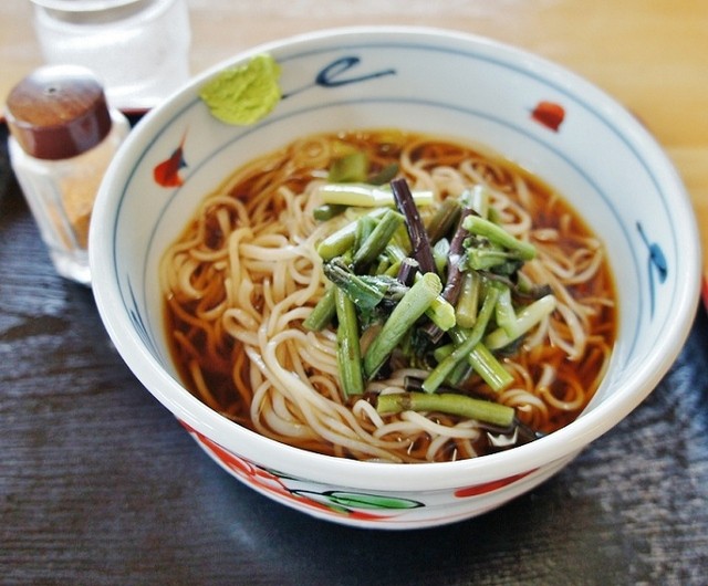 歳時記会館 - 只見（そば）の写真