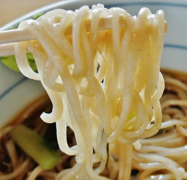 歳時記会館 - 只見（そば）の写真