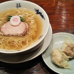 中華蕎麦にし乃 - 