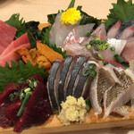 まずい魚 青柳 - 