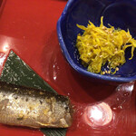 まずい魚 青柳 - 