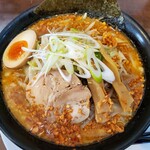 らーめん神田屋 - 料理写真: