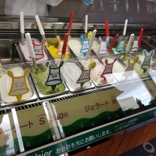 ジェラート シレトコ_2