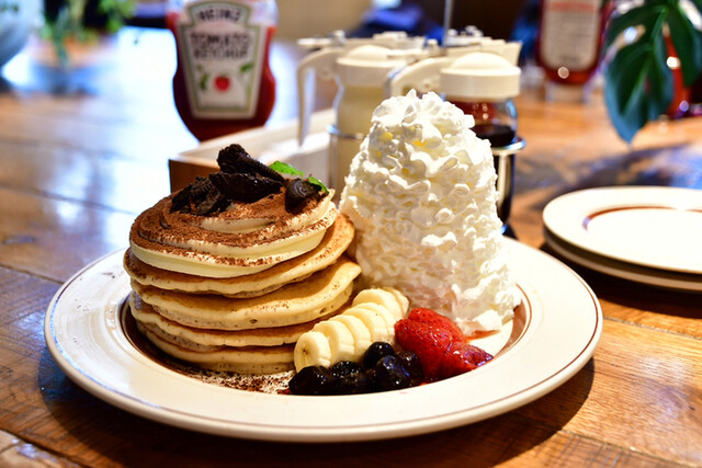 エッグスンシングス 銀座店 Eggs N Things 銀座一丁目 ハワイ料理 食べログ エッグスンシングス 銀座店 Eggs N Things 銀座一丁目 ハワイ料理 食べログ
