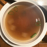 クワン チャイ - スープ
            