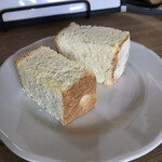 Rivoluzione - ジンジャー風味のパン