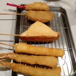 Kushikatsu Tanaka - 