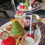 ティーラウンジ　ファウンテン - 