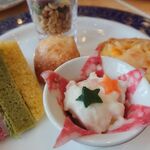 ティーラウンジ　ファウンテン - 