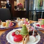 ティーラウンジ　ファウンテン - 