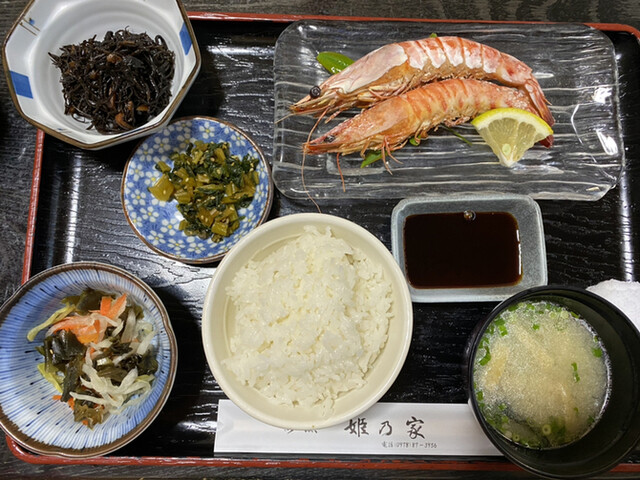 姫乃家 姫島村 和食 その他 食べログ