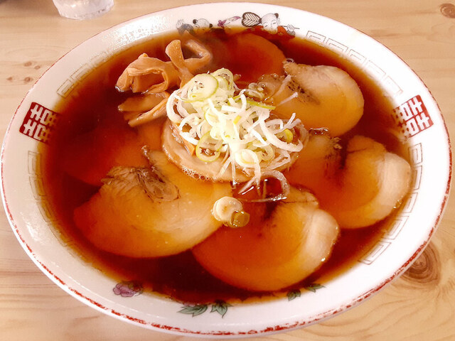 富士見屋食堂 - 鏡石（食堂）の写真