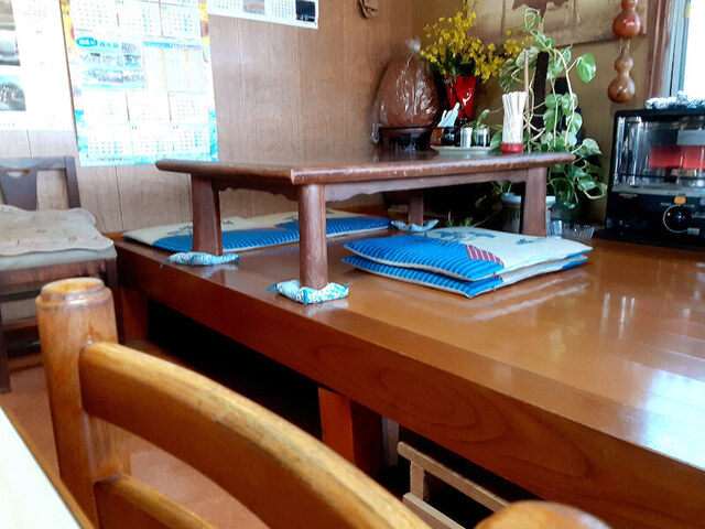 富士見屋食堂 - 鏡石（食堂）の写真