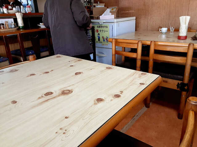 富士見屋食堂 - 鏡石（食堂）の写真