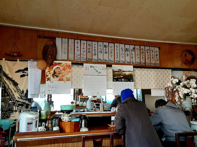 富士見屋食堂 - 鏡石（食堂）の写真