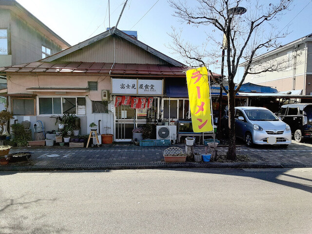 富士見屋食堂（鏡石）- 地元で愛される家庭料理食堂