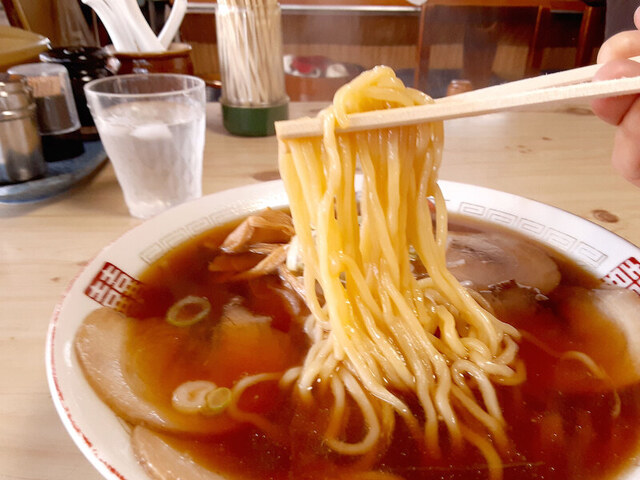 富士見屋食堂 - 鏡石（食堂）の写真