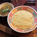 らぁめん しゅき - 醤油つけ麺
