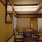Genkai Shokudou - 3階入った右壁。