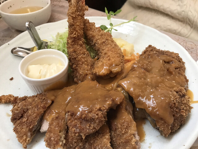 洋食の赤ちゃん 兵庫南店 中央市場前 洋食 食べログ 洋食の赤ちゃん 兵庫南店 中央市場前 洋食 食べログ
